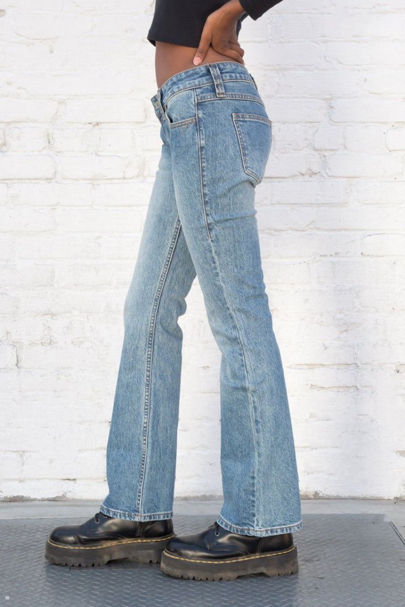 Jean Brandy Melville Kylie Bleu | PUI-76646172